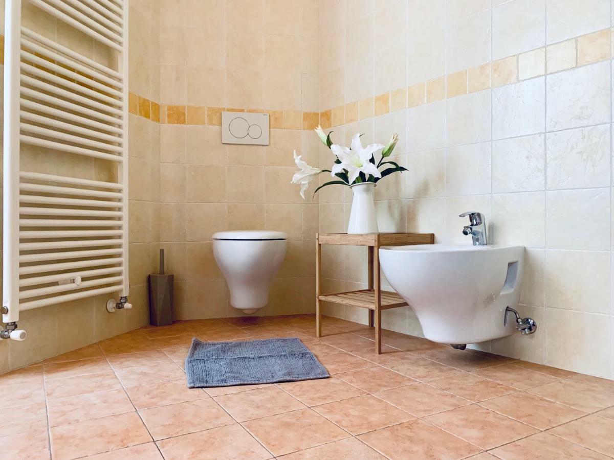 Bizjak L'Agriturismo Hotel Trieste Bagian luar foto