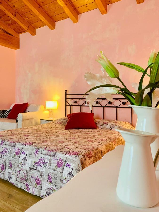 Bizjak L'Agriturismo Hotel Trieste Bagian luar foto