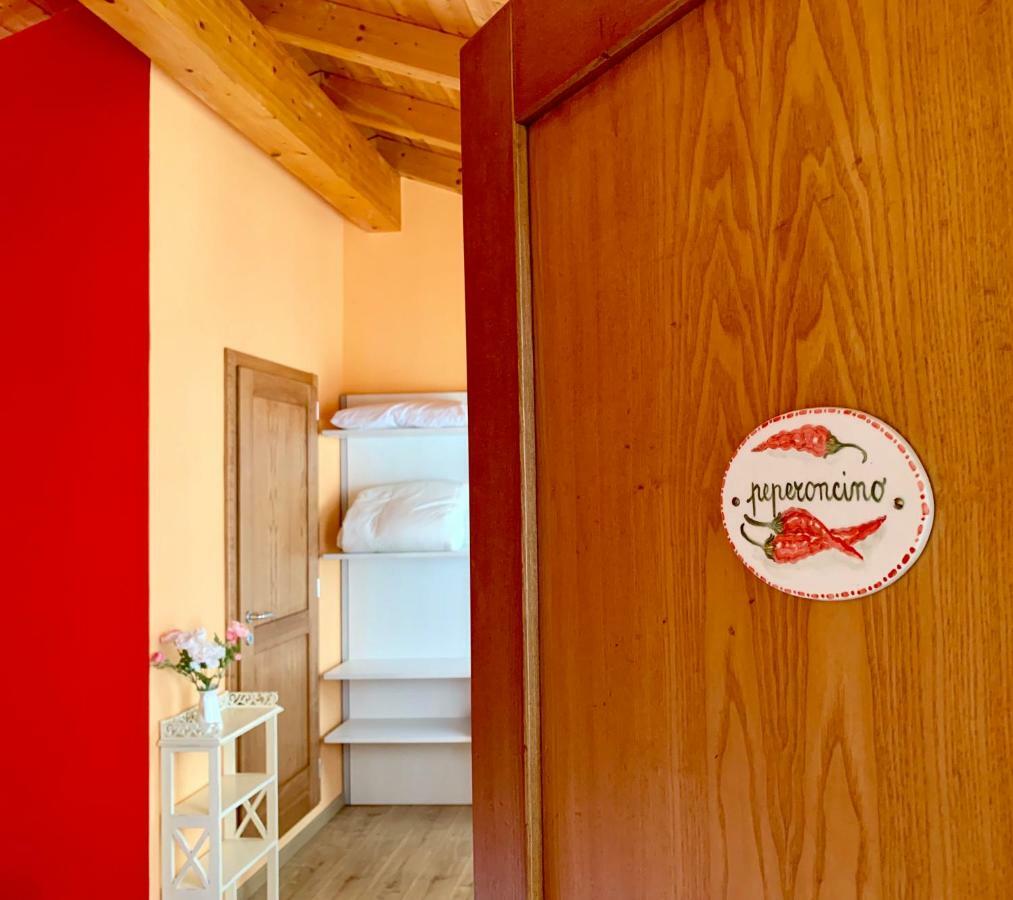 Bizjak L'Agriturismo Hotel Trieste Bagian luar foto