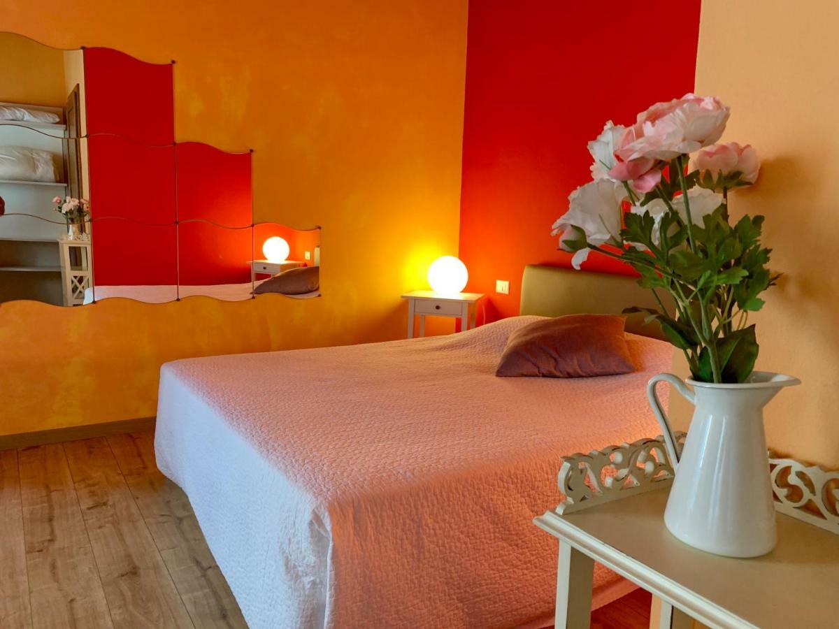 Bizjak L'Agriturismo Hotel Trieste Bagian luar foto