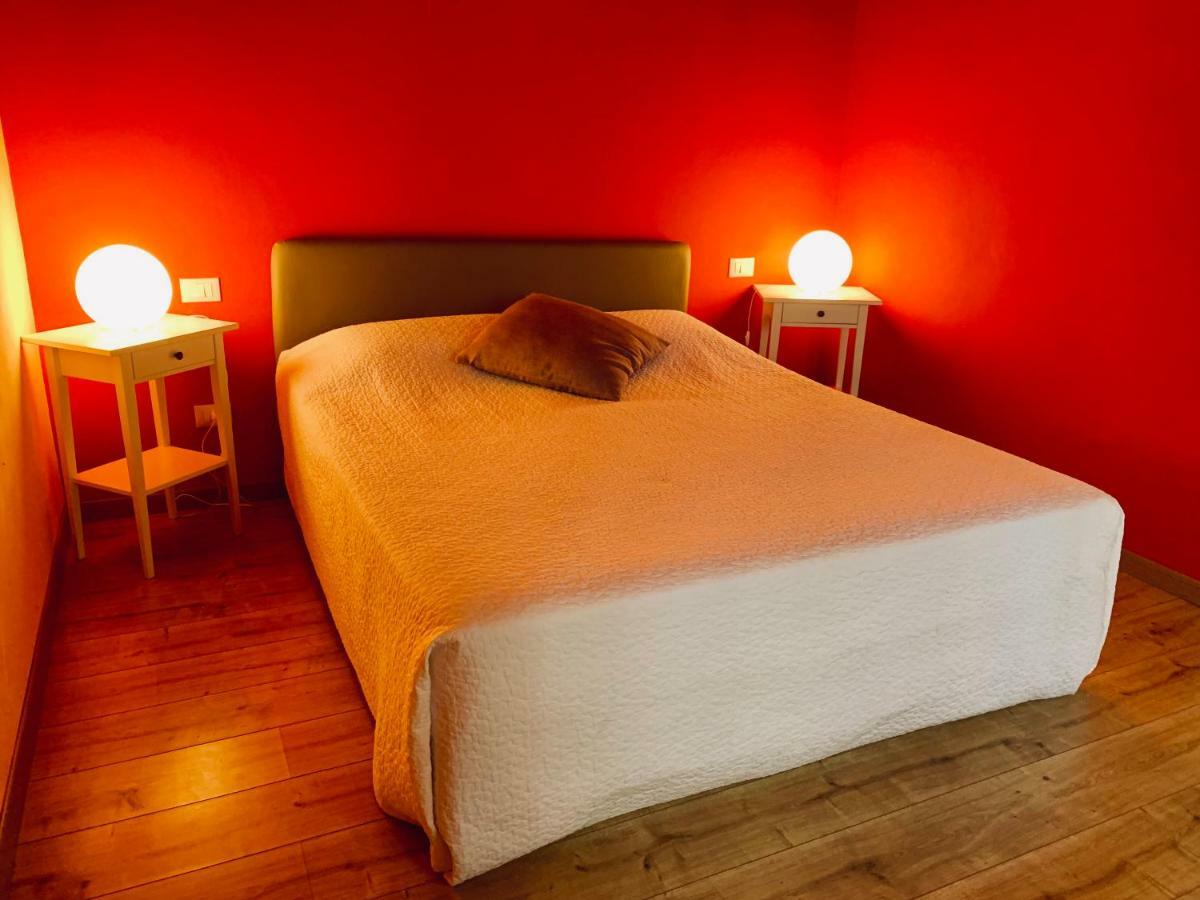 Bizjak L'Agriturismo Hotel Trieste Bagian luar foto