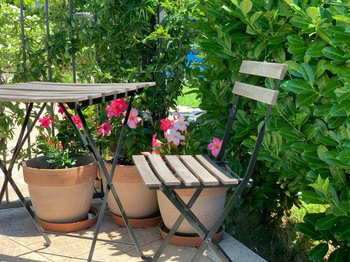 Bizjak L'Agriturismo Hotel Trieste Bagian luar foto
