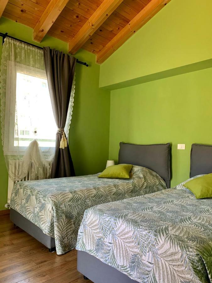 Bizjak L'Agriturismo Hotel Trieste Bagian luar foto