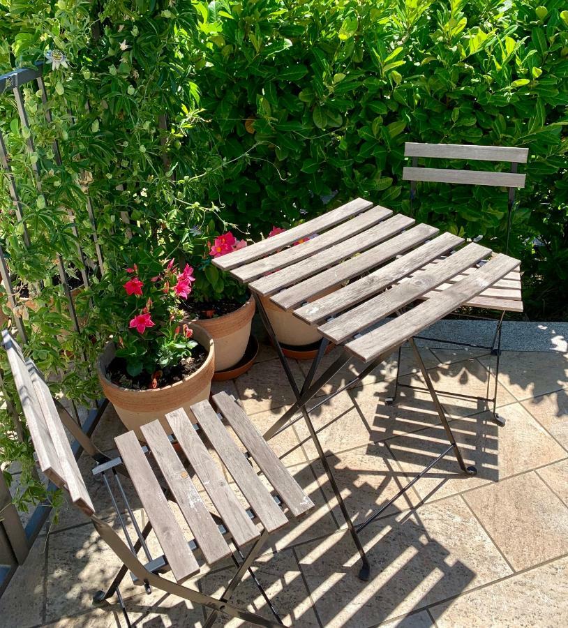 Bizjak L'Agriturismo Hotel Trieste Bagian luar foto