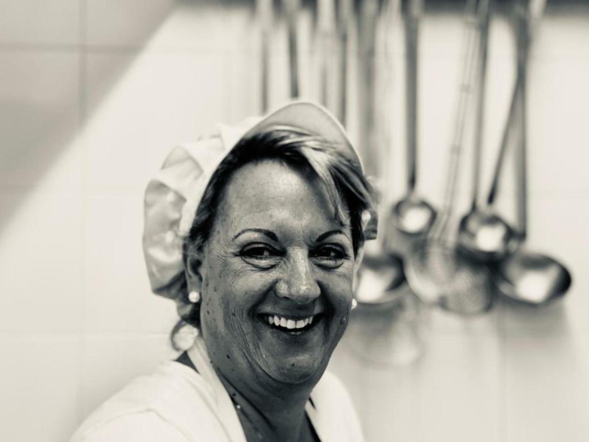 Bizjak L'Agriturismo Hotel Trieste Bagian luar foto