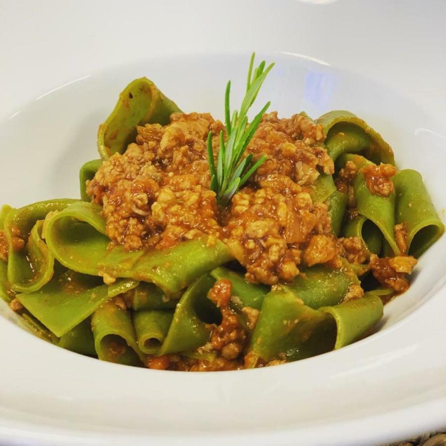 Bizjak L'Agriturismo Hotel Trieste Bagian luar foto