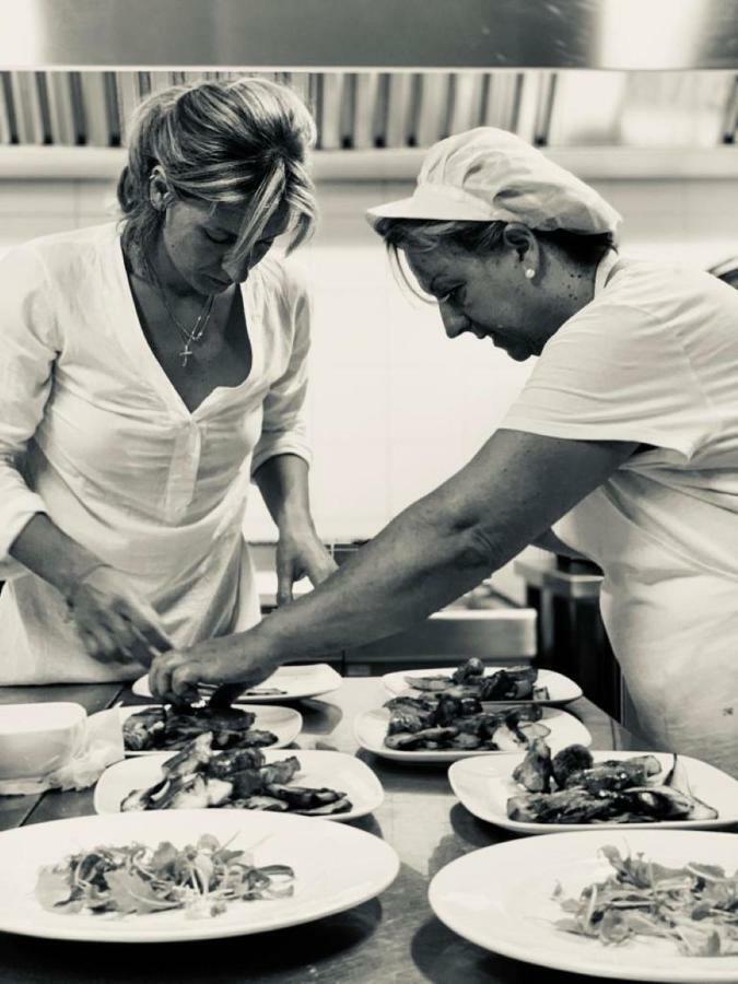 Bizjak L'Agriturismo Hotel Trieste Bagian luar foto